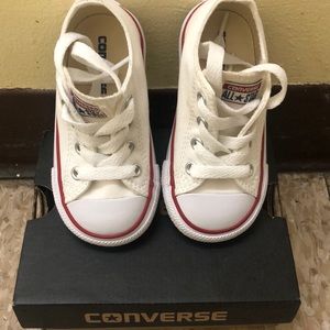 Baby Converse Sneakers